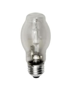 43 Watt BT15 Halogen Lamp - Warm White (2900K) - E26 (Medium) - Shat-R-Shield - 43BT15/H/ECO  [05013C]