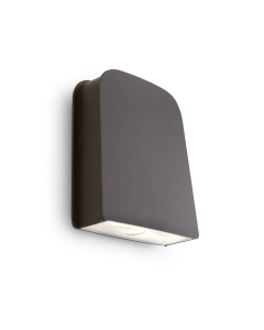 13 Watt LED Outdoor Wallpack - Cool White (4000K) - Sylvania - SLMWPK1A/013UNV740/CO/BZ  [74340]