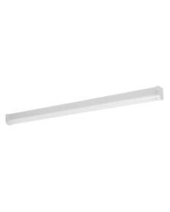 16 Watt Strip 1A LED Fixture - Cool White (4000K) - Sylvania - STRIP1A/016UNVD840/24S/WH  [70526]