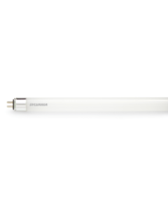 10 Watt T5 Linear LED Lamp - 3 Foot - Cool White (4100K) - G5 (Miniature Bi-Pin) - Sylvania - LED10T5HEL36FG841SUB  [40094]