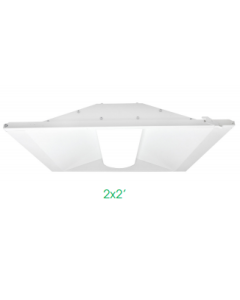 22.6 Watt LED Troffer Retrofit Kit - Cool White (4000K) - Maxlite - TRK22D2340  [14098889]