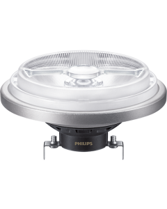 12 Watt AR111 LED Spout Lamp - Warm White (3000K) - G53 (Screw Terminal) - Philips - 12AR111/LED/930/S8 DIM 12V 6/1  [463786]