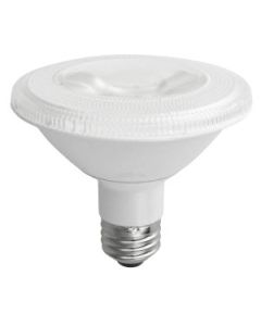 10 Watt PAR30 LED Lamp - Cool White (4100K) - E26 (Medium) - TCP - LED10P30SD41KNFL  