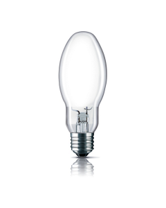 100 Watt Mercury Vapor Lamp - E39 (Mogul) - Philips - H38JA-100/DX  [337139]