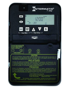 1 Circuit Electronic Control - Intermatic - ET1705C  