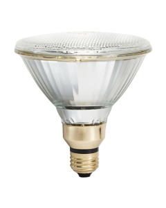 100 Watt E26 Ceramic Discharge Metal Halide Lamp - Warm White (3000K) - E26 (Medium) - Philips - CDM100/PAR38/SP/3K ALTO ELITE  [456509]