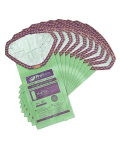 Replacement Vacuum Cleaner Bags for SUPER COACH PRO® 10 | Intercept Micro Filter | 10 Pack