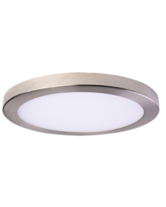 15 Watt Decorative Downlight Fixture - Warm White (3000K) - Amax Lighting - LED-SM7DL-BN