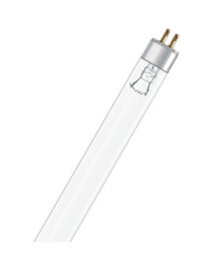 8 Watt UV-C Germicidal Lamp, TUV T5 - Less than 1 Foot - G5.3 (Bi-Pin) - Osram - G8T5/OF  [21061]