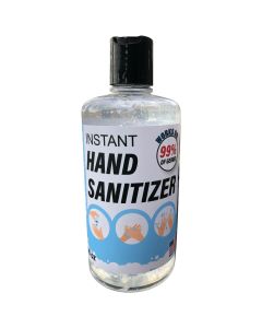 Hand Sanitizer - 16 Ounce Squeeze Bottle - 62% Alcohol (Packaging May Vary)