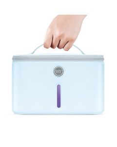 Healthe UV Sanitization Tote - Portable UV Sanitizing Case