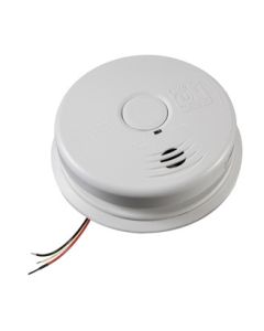 CO Detector and Smoke Alarm - Kidde Frynetics - I12010SCO  
