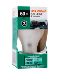150 Watt PS25 Incandescent Lamp - Warm White (2850K) - E26 (Medium) - Sylvania - 150/RS/SL115-125  [15300]