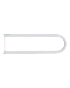 28 Watt T8 U-Bent Fluorescent Lamp - Cool White (4100K) - G13 (Medium Bi-Pin) - Sylvania - FBO28/841XP/6/SS/ECO  [22305]