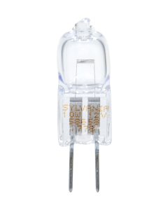 10 Watt T3 Bi-Pin Halogen Lamp - Warm White (3000K) - G4 (Bi-Pin) - Sylvania - 10T3Q/CL/12  [58658]
