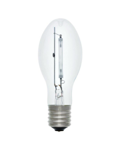 100 Watt High Pressure Sodium Lamp - Warm White (2100K) - E39 (Mogul) - Sylvania - LU100/ECO  [67514]
