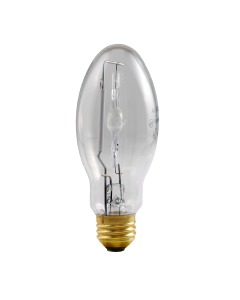 100 Watt Metal Halide Lamp - Cool White (4000K) - E26 (Medium) - Sylvania - M100/U/MED  [64818]