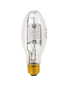 100 Watt Metal Halide Lamp - Cool White (4000K) - E26 (Medium) - Sylvania - MCP100UMED940 PB  [64322]