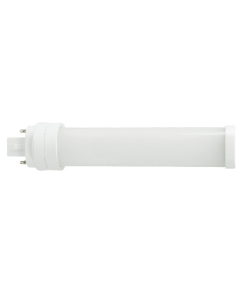 8.5 Watt LED Replacement for CFL Lamps - Warm White (3000K) - G24Q and GX24Q (4 Pin) - Green Creative - 8.5PLH/830/DIR/R  [28367]