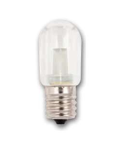 1.5 Watt T7 LED Lamp - Warm White (2700K) - E17 (Intermediate) - Westinghouse - 1.5T7/LED/CL/IN/27 1CD - 45119  [45119]