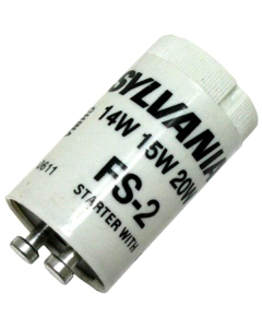 Fluorescent Lamp Starter - Sylvania - FS-2  [42812]