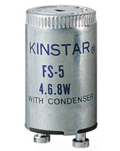 Fluorescent Lamp Starter - Westinghouse - FS-5  [22562]