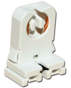 Non-Shunted Socket - G13 (Medium Bi-Pin) - H&M Distributors - LH0652