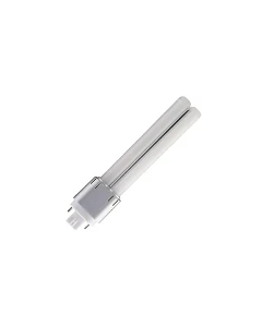 10 Watt LED CFL Replacement - Neutral White (3500K) - G24Q and GX24Q (4 Pin) - Light Efficient Design - LED-7330-35K-G2  