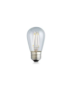 1 Watt S14 LED Lamp - Warm White (2700K) - E26 (Medium) - Archipelago - LTS14C15027MB