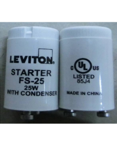 Leviton - 13889 - FS-25