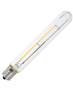 2 Watt T6 LED Lamp - Warm White (3000K) - E17 (Intermediate) - Sylvania - LED2T6830BL  [74676]