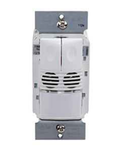 Occupancy Sensing Wall Switch - Wattstopper - DW-200-W
