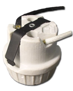 HID Socket - E26 (Medium) - H&M Distributors - LH0436  