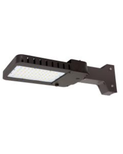 145 Watt Slim Floodlight Fixture - Color Selectable - Maxlite - AR145UT3-CSBACR  [105746]
