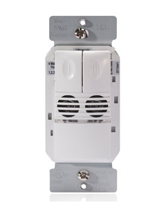Occupancy Sensing Wall Switch - Wattstopper - UW-200-W  