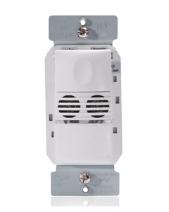 Occupancy Sensing Wall Switch - Wattstopper - UW-100-W  