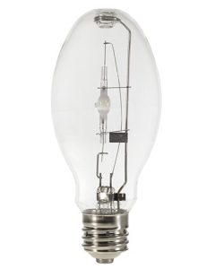 100 Watt ED28 Metal Halide Lamp - E39 (Mogul) - Venture - MH100W/U/ED28/PS  [67868]