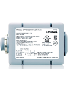 Power Pack - Leviton - OPP20-D1  