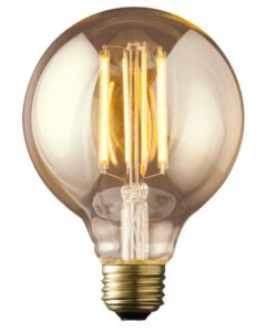 2 Watt G25 LED Lamp - Warm White (2200K) - E26 (Medium) - Archipelago - LTG25V20022MB