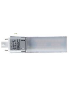 11 Watt LED Replacement for CFL Lamps - Warm White (2700K) - G24Q and GX24Q (4 Pin) - Light Efficient Design - LED-7324-27K-G3