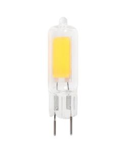 2 Watt T6 LED Miniature Lamp - Warm White (3000K) - G8 (Bi-Pin) - Sylvania - LED2T6G8830BL  [41461]