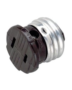 Female Screw Plug - E26 (Medium) - Satco - 90-547