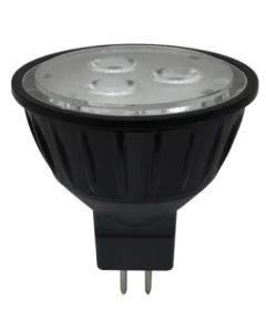 3.5 Watt MR16 LED Lamp - Warm White (2700K) - GU5.3 (Bi-Pin) - Halco - MR16NFL4/827/LED  [81103]