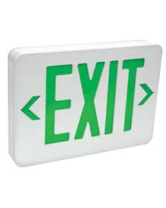 2 Watt LED Exit Sign - TCP - 20751120