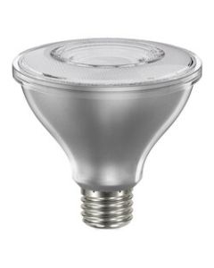 10 Watt PAR30 LED Lamp - Cool White (4000K) - E26 (Medium) - Sylvania - LED10PAR30DIM940TLFL40GLRP  [41118]