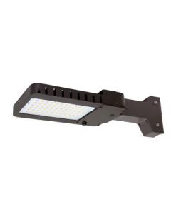 100 Watt Slim Floodlight Fixture - Color Selectable - Maxlite - AR100UT5-CSBACR  [107881]