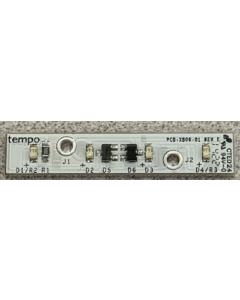 0.24 Watt LED Board - Yellow - Tempo - RPL-2900-4LY-12A