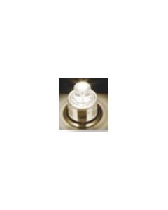 0.1 Watt LED Tapelight Lamp Replacement - Warm White (3000K) - Tokistar - TLED-IW