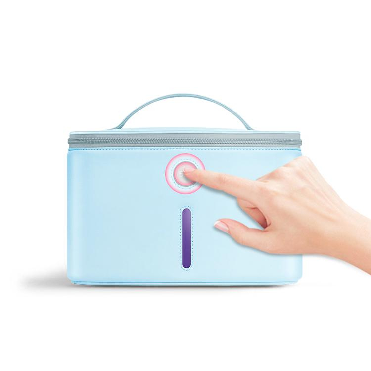 Cleanse Tote On Button