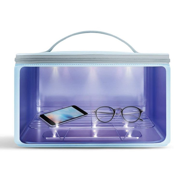 Cleanse Tote Inside